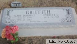 Mary Dorothy Houston Griffith