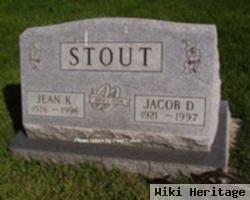 Jacob D Stout