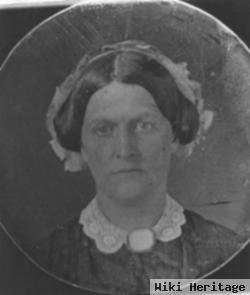 Evelina Nall Overton