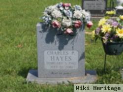 Charles Pirtle Hayes