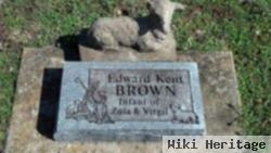 Edward Kent Brown