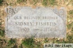 Sidney Fishbein