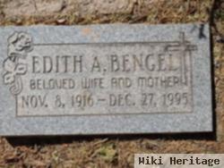 Edith Aleda Barney Bengel