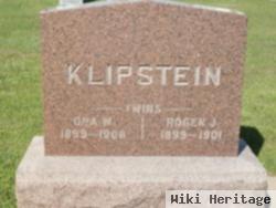 Rodger J Klipstein