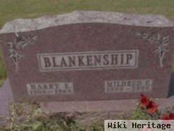 Mildred E Blankenship