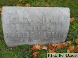 Eliza Shaul Steele