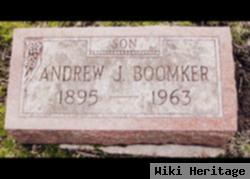 Andrew J Boomker