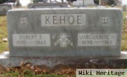 Robert Earl Kehoe