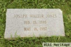 Joseph Walter Jones