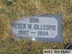 Peter Gillespie