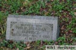 Philip Sheridan Eldridge