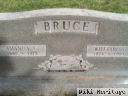 William A Bruce