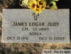 James Edgar Judy