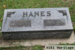 Harry Altenburg Hanes