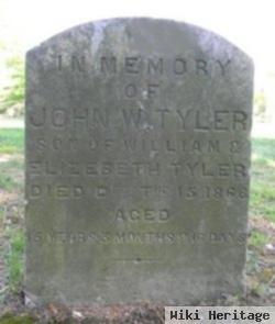 John W. Tyler