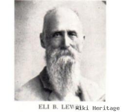 Eli B Lewis