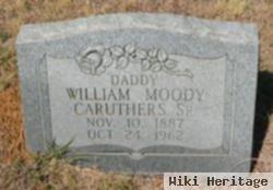 William Moody Caruthers, Sr