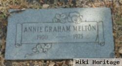 Annie Graham Melton