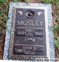 Bobby T Mosley