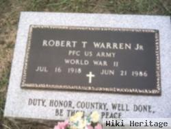 Robert Thurston Warren, Jr