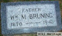 William Martin Bruning