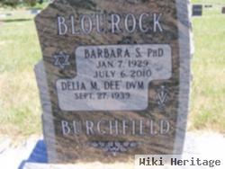 Barbara S. Blourock