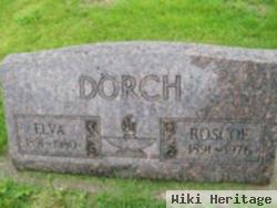 Elva Griffith Dorch