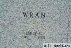 Emily Clarice Chisolm Wran