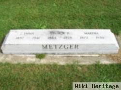 George Edward Metzger