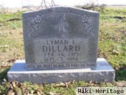 Lyman L. Dillard