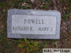 Mary J. Powell