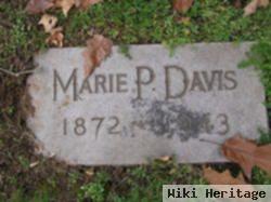 Marie P. Sanders