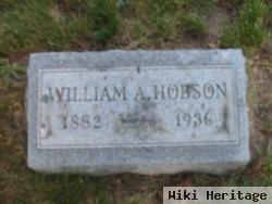 William Arthur Hobson