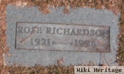 Rose Richardson