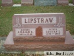 Lillian E Walton Lipstraw