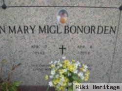 Mary Migl Bonorden