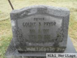 Goldie B. Pryor