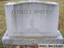 Cpt Alfred L. Whitney