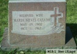 Maria Nieves Casados