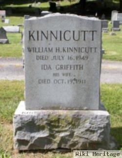 Ida Griffith Kinnicutt