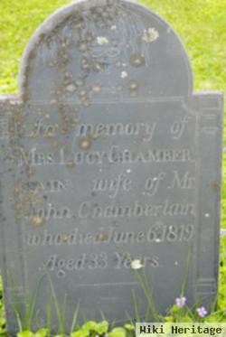 Lucy Chamberlain