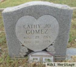 Cathy Jo Gomez