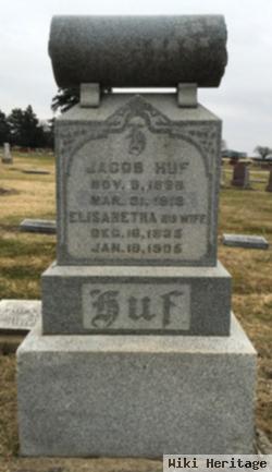 Jacob Huf