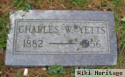 Charles W. Yetts