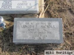 Lenora Lynn Nickols