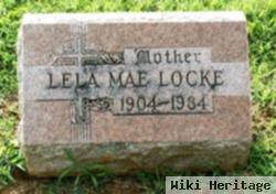 Lela Mae Locke