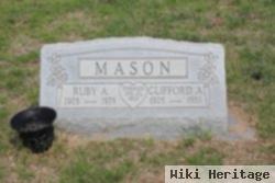 Clifford A Mason