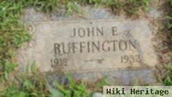John E Buffington