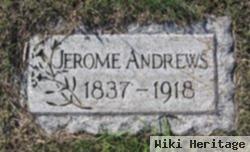 Jerome Andrews