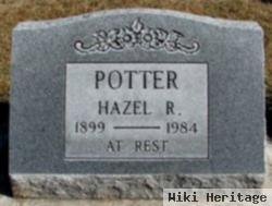 Hazel Rose Potter